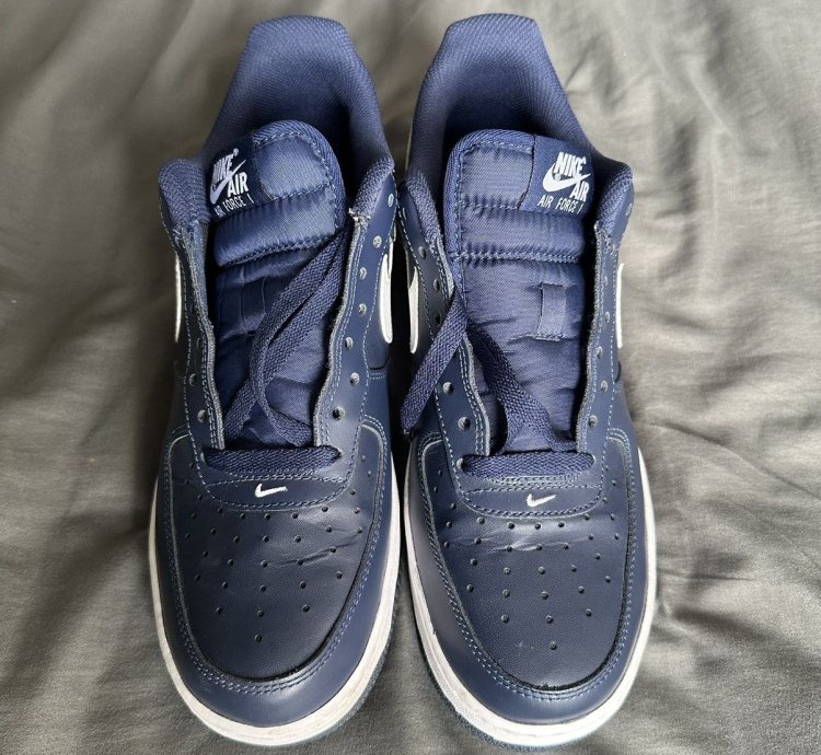 Air Force 1 Midnight Navy White