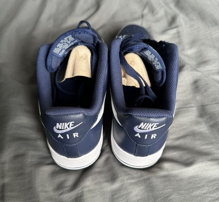 Air Force 1 Midnight Navy White