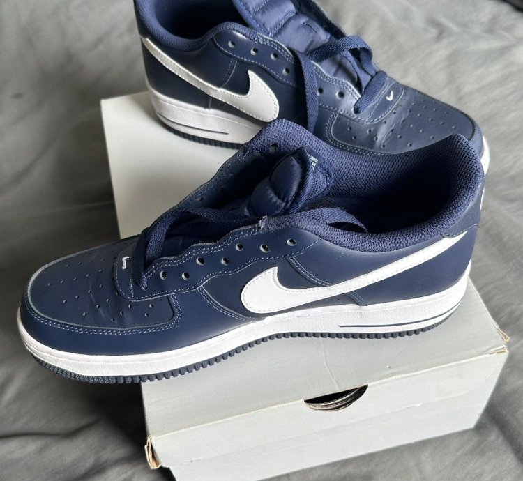 Air Force 1 Midnight Navy White