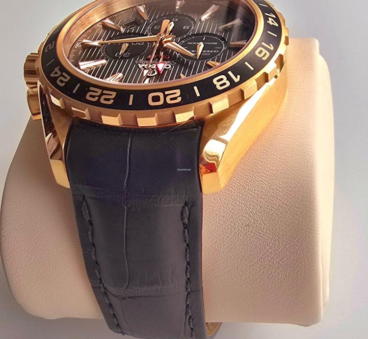 Omega Seamaster Aqua Terra Chronograph Full Set Box And Papers