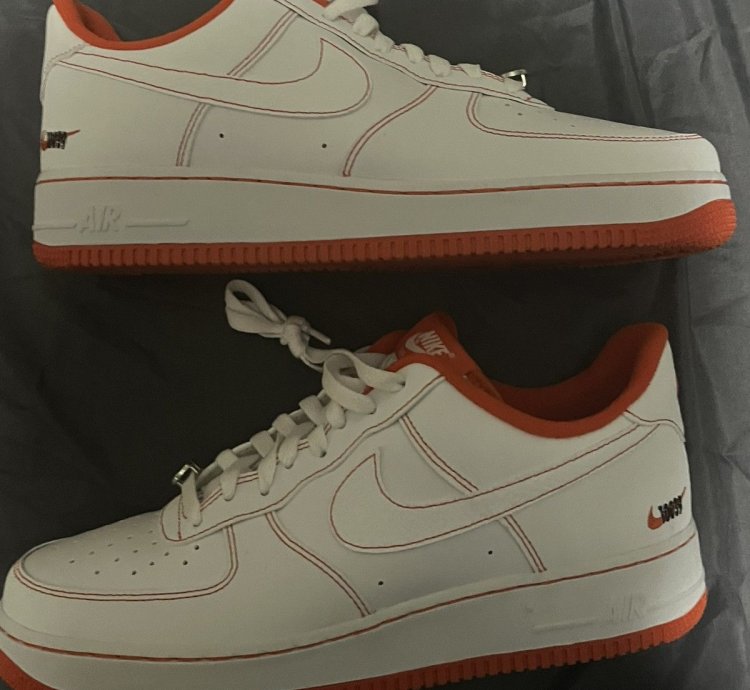 Air Force 1 O7 Lv8 Emb