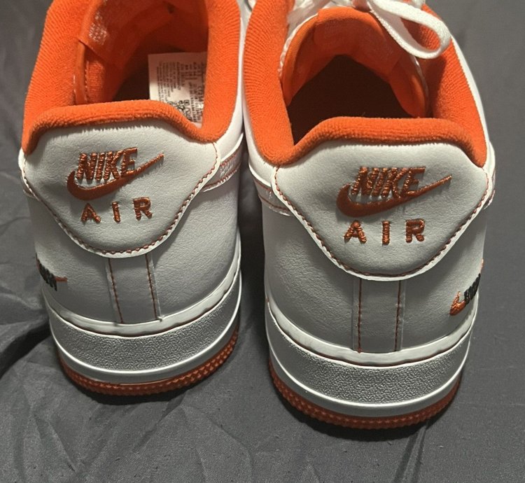 Air Force 1 O7 Lv8 Emb