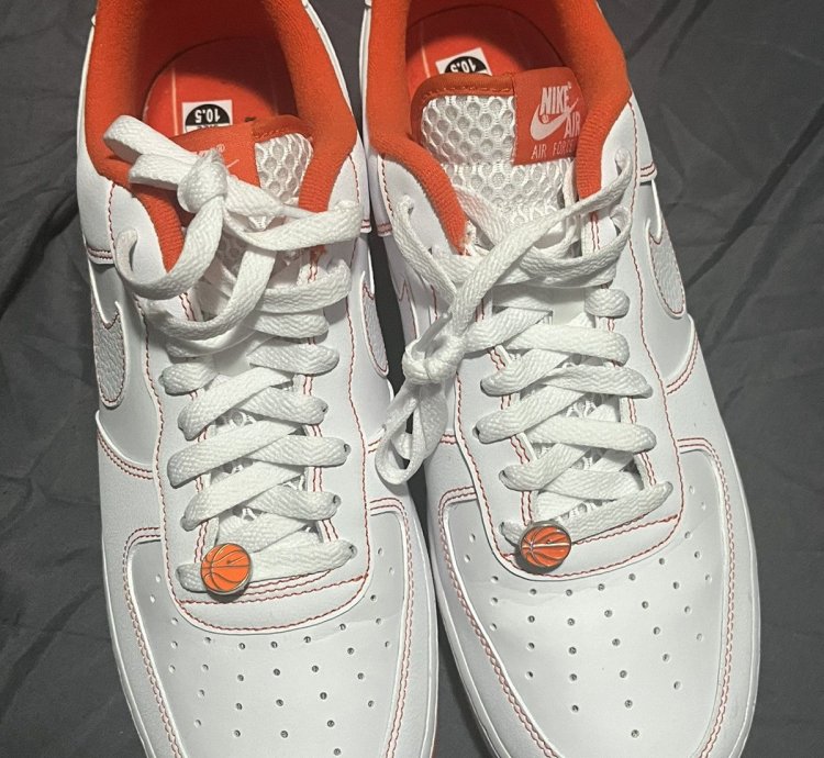 Air Force 1 O7 Lv8 Emb