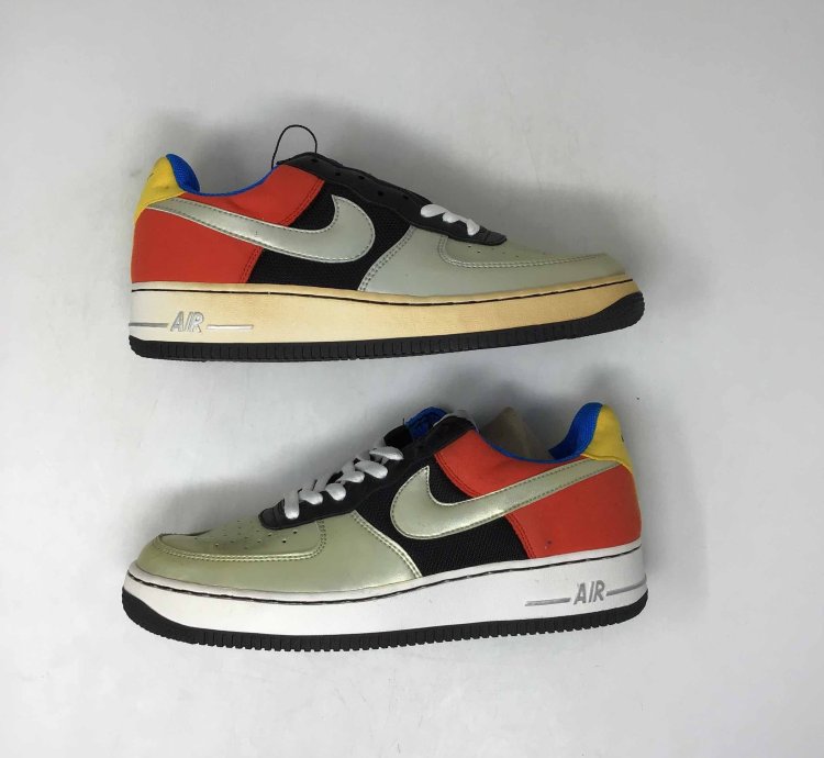 Air Force 1 Olympic