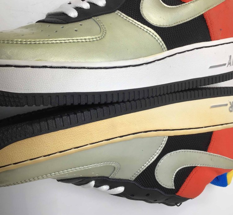 Air Force 1 Olympic
