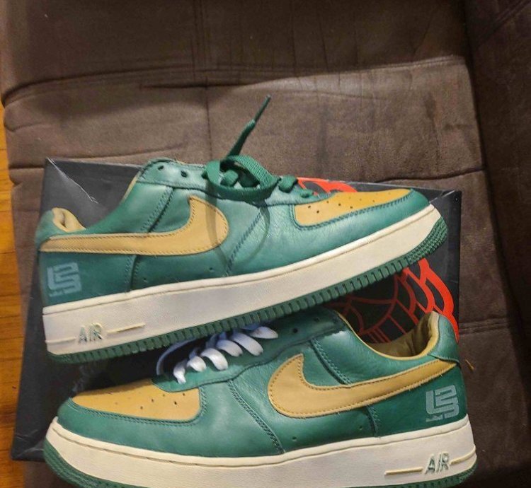 Air Force 1 Premium Lebron