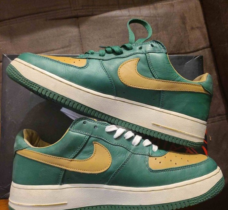 Air Force 1 Premium Lebron