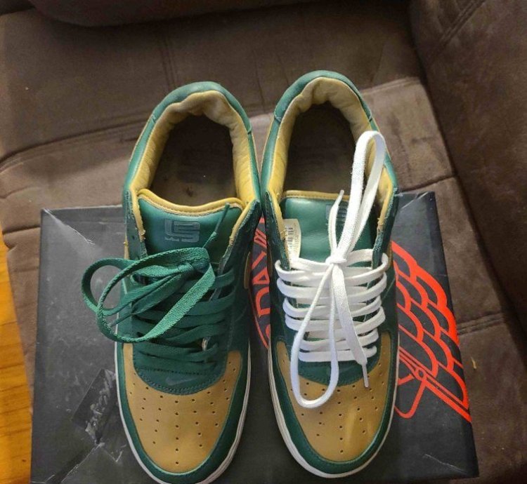 Air Force 1 Premium Lebron
