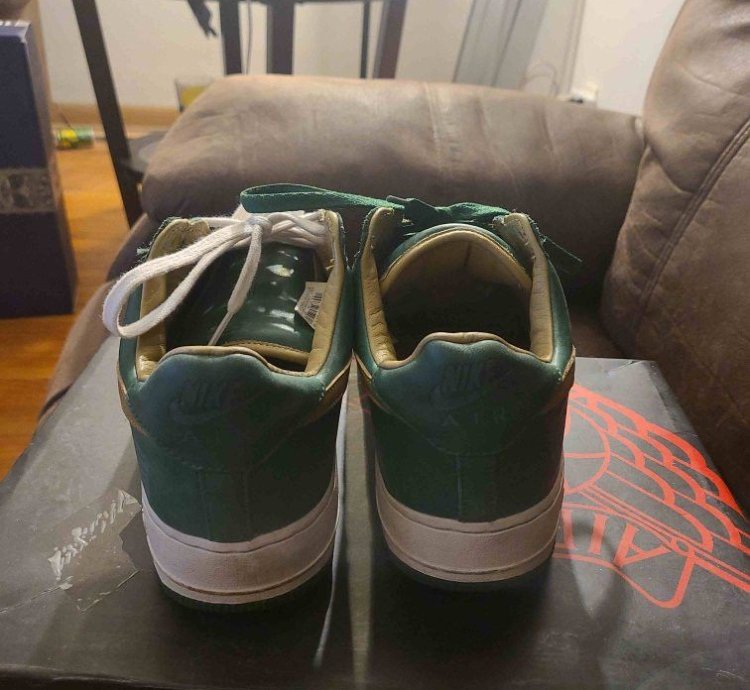 Air Force 1 Premium Lebron
