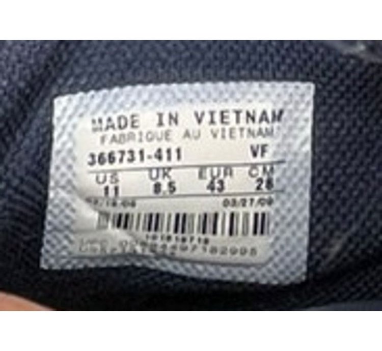 Air Force 1 Premium Mid 07 Fish Scale Size 11 W11 M9 5