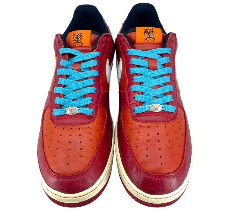 Air Force 1 Premium Year Of The Dog