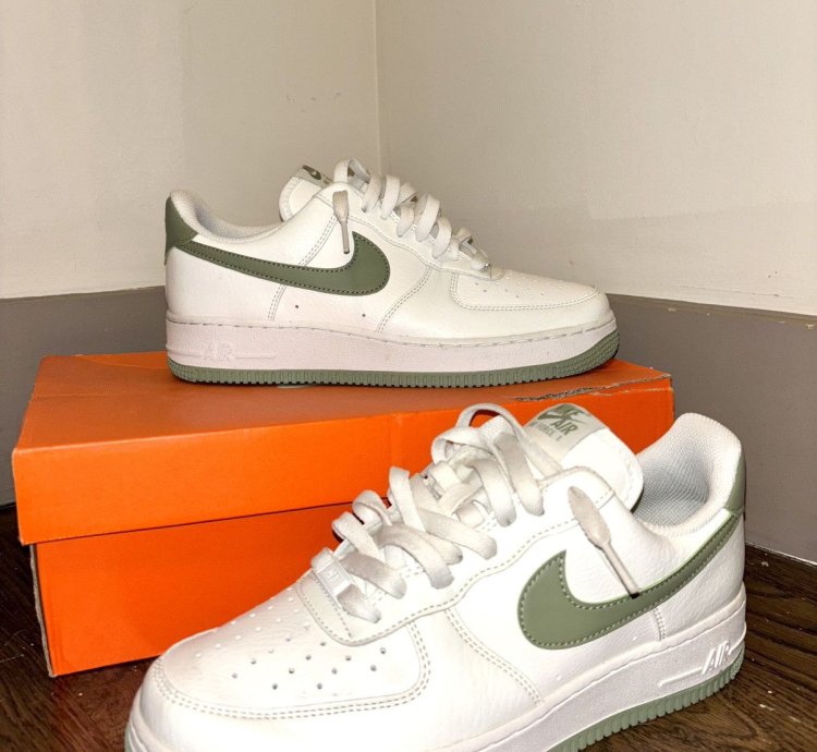 Air Force 1 Sage Green
