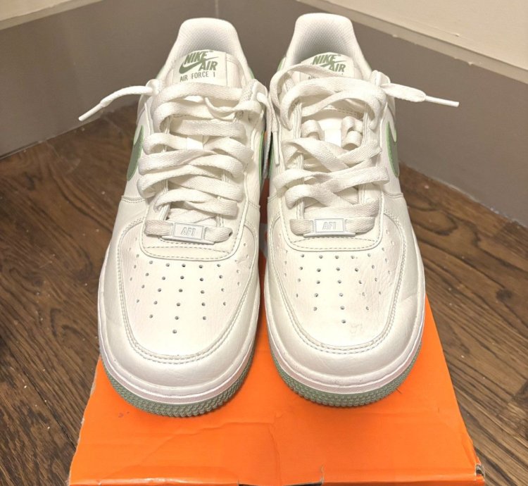 Air Force 1 Sage Green