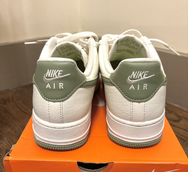 Air Force 1 Sage Green