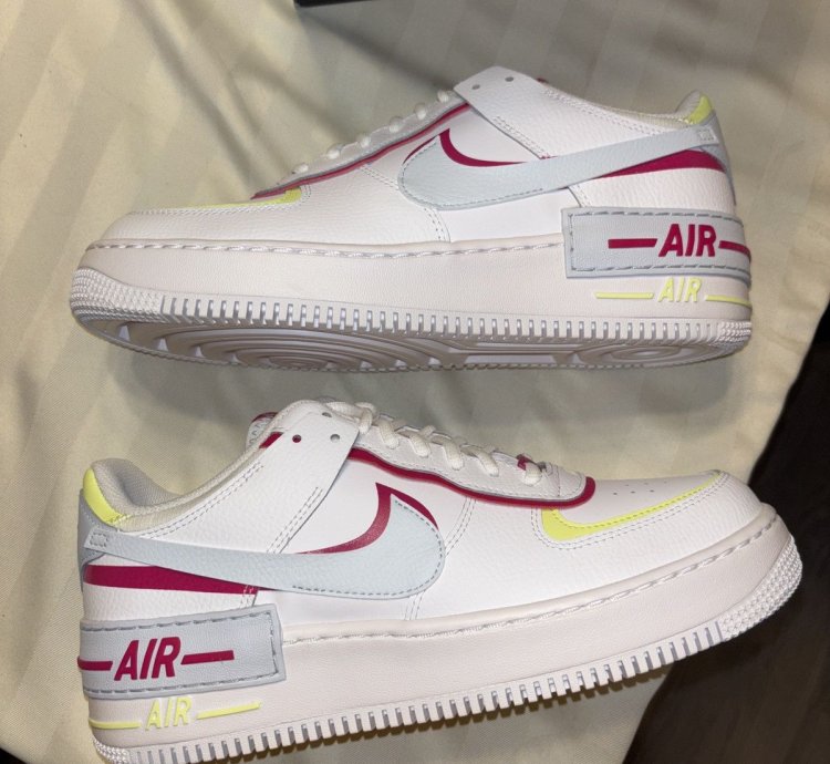 Air Force 1 Shadow