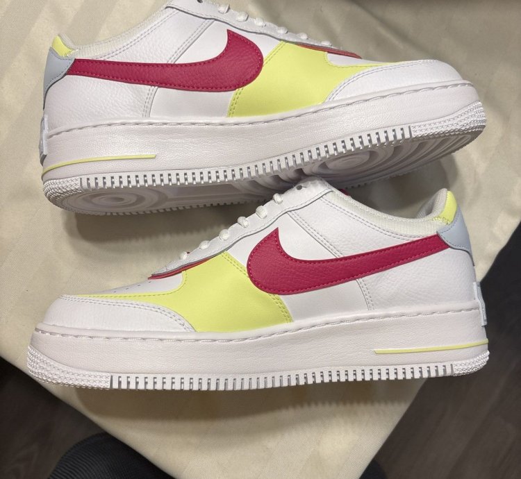 Air Force 1 Shadow
