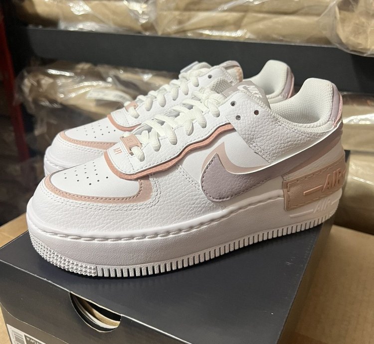 Air Force 1 Shadow Amethyst Ash