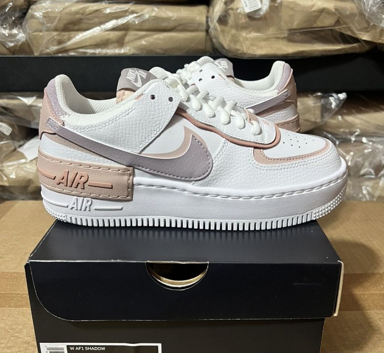 Air Force 1 Shadow Amethyst Ash