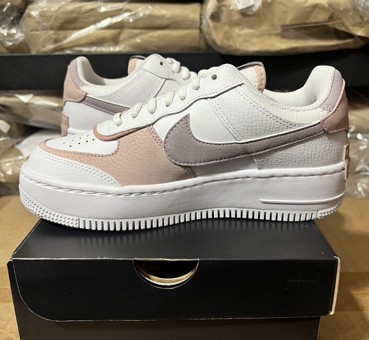 Air Force 1 Shadow Amethyst Ash