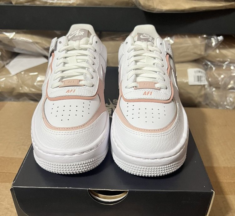 Air Force 1 Shadow Amethyst Ash