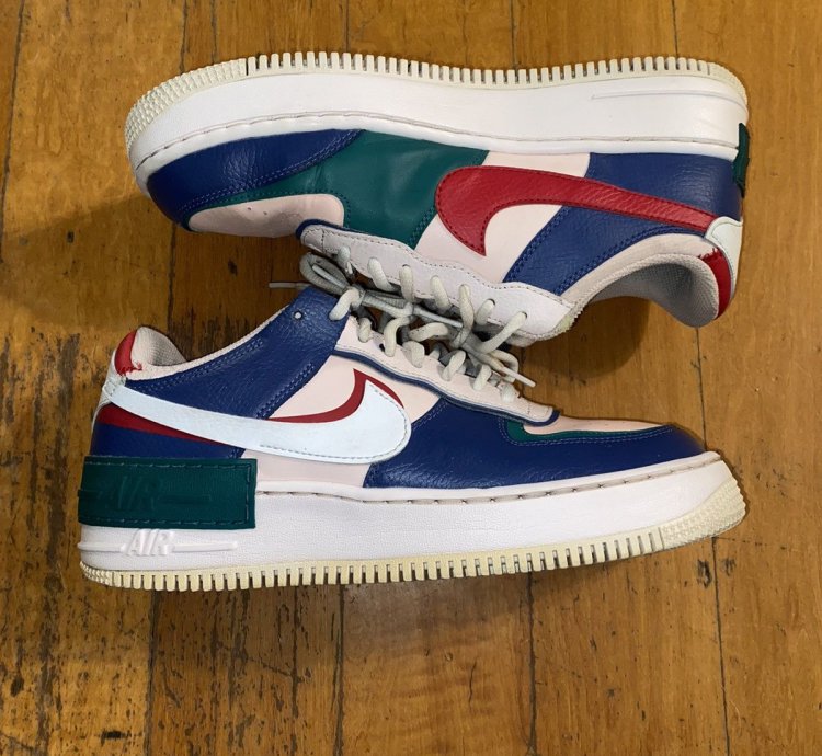 Air Force 1 Shadow Mystic Navy