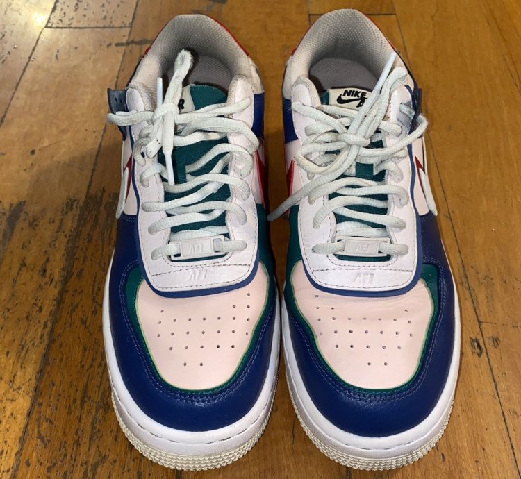 Air Force 1 Shadow Mystic Navy