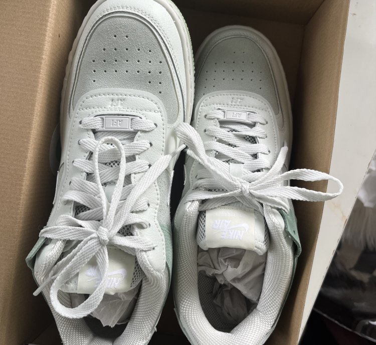 Air Force 1 Shadow Pistachio Frost