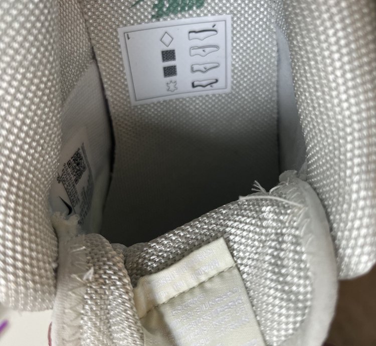 Air Force 1 Shadow Pistachio Frost