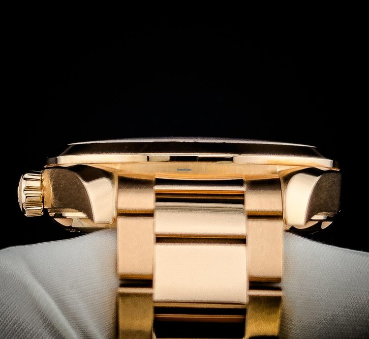 Omega Seamaster Aqua Terra Co-axial Master Chronometer Rose Gold