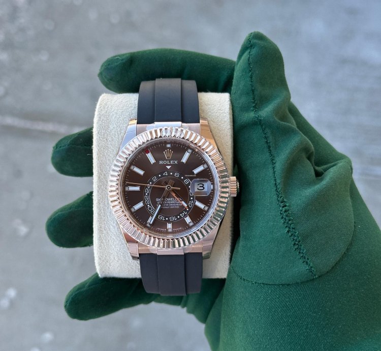 Rolex Sky-dweller 336235-0002
