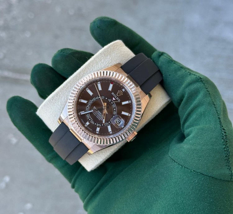 Rolex Sky-dweller 336235-0002