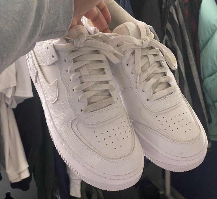 Air Force 1 Shadow Triple
