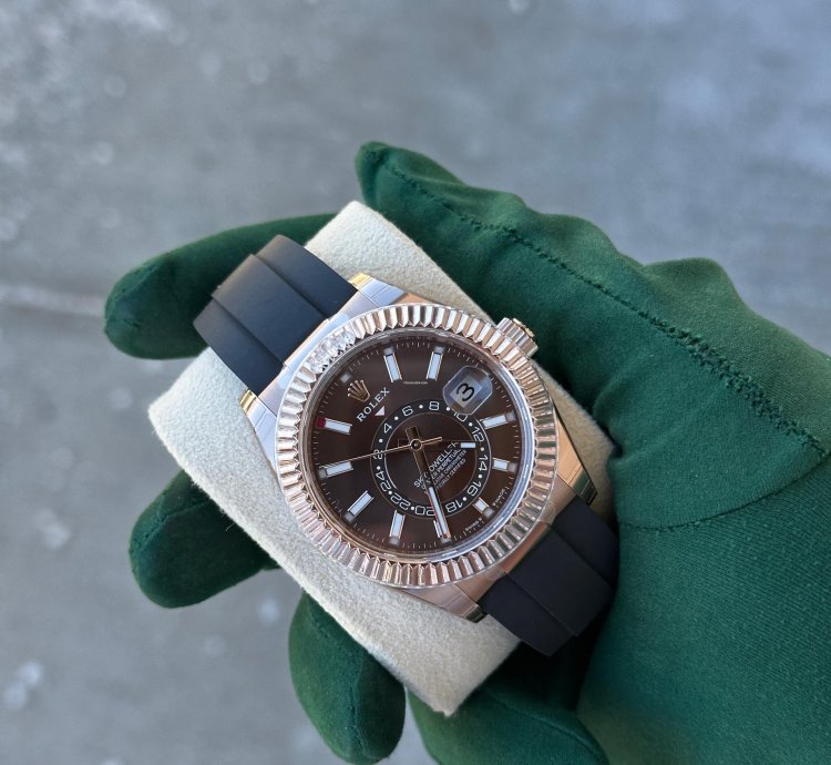 Rolex Sky-dweller 336235-0002