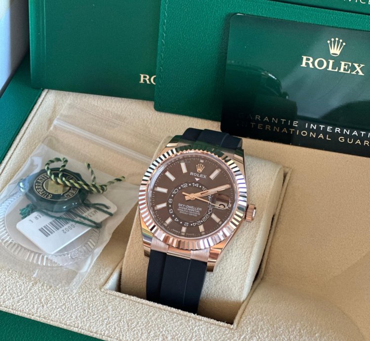 Rolex Sky-dweller 336235-0002
