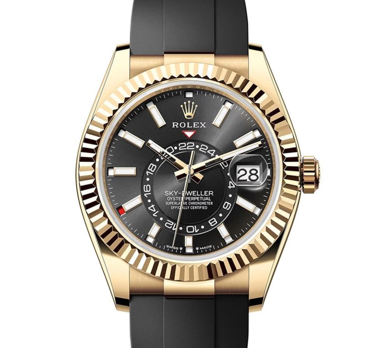 Rolex Sky-dweller 336238