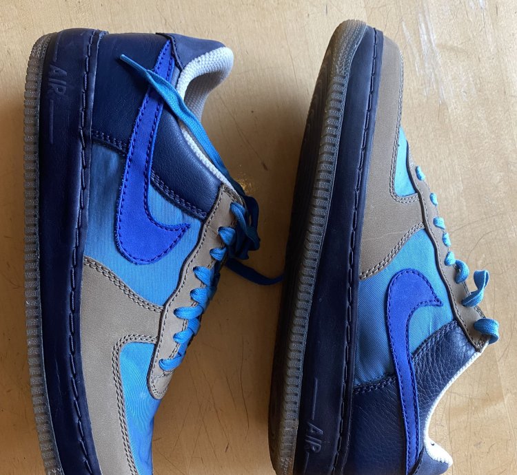 Air Force 1 Stash