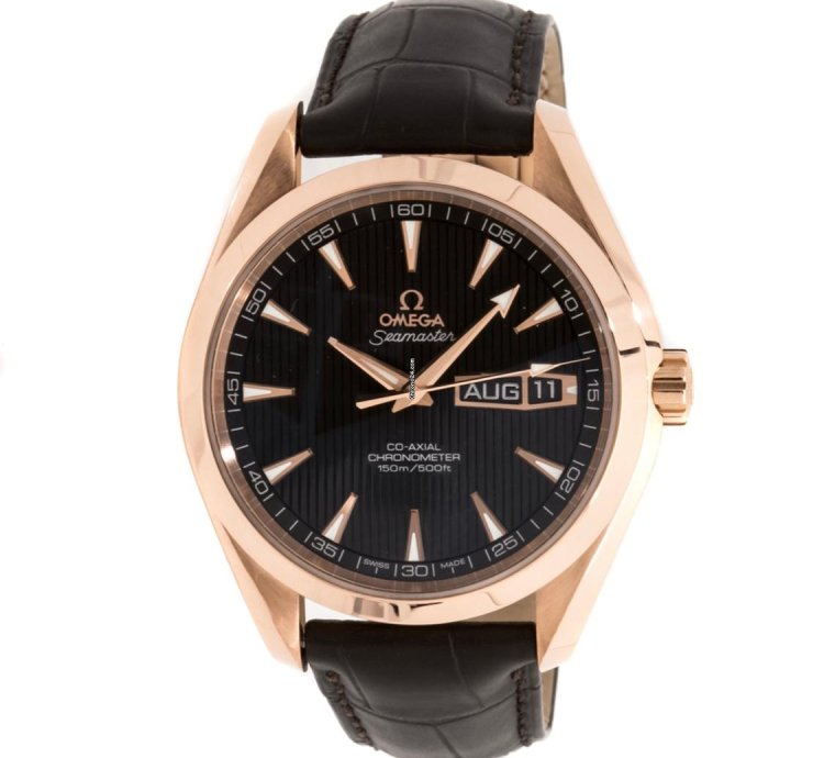 Omega Seamaster Aqua Terra Full Set
