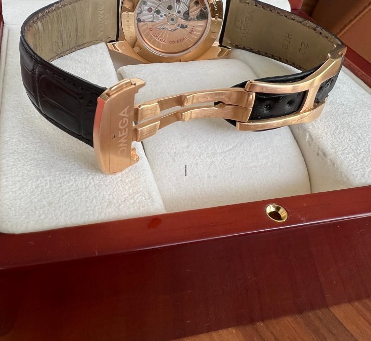 Omega Seamaster Aqua Terra Full Set