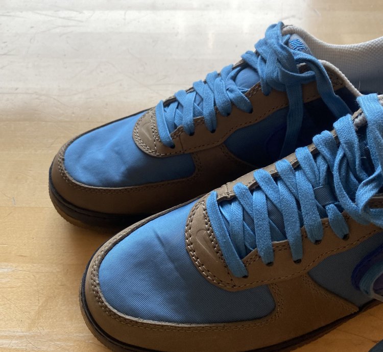 Air Force 1 Stash