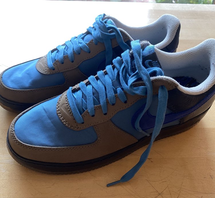 Air Force 1 Stash