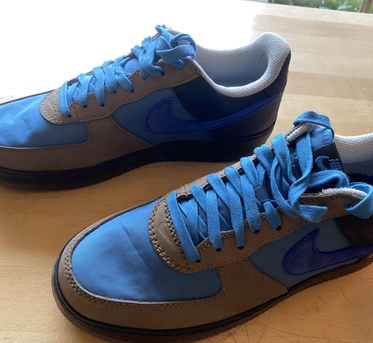 Air Force 1 Stash