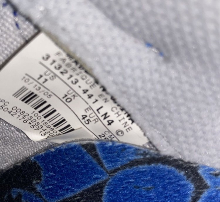 Air Force 1 Stash