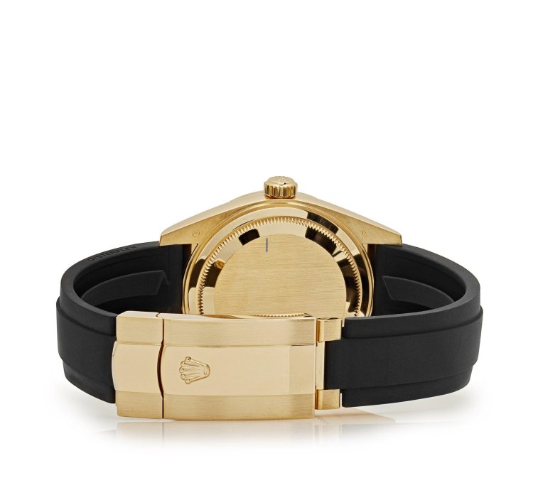 Rolex Sky-dweller 336238 Yellow Gold Bright Black Dial 2024