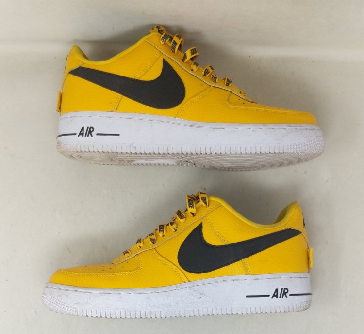 Air Force 1 Statement Game
