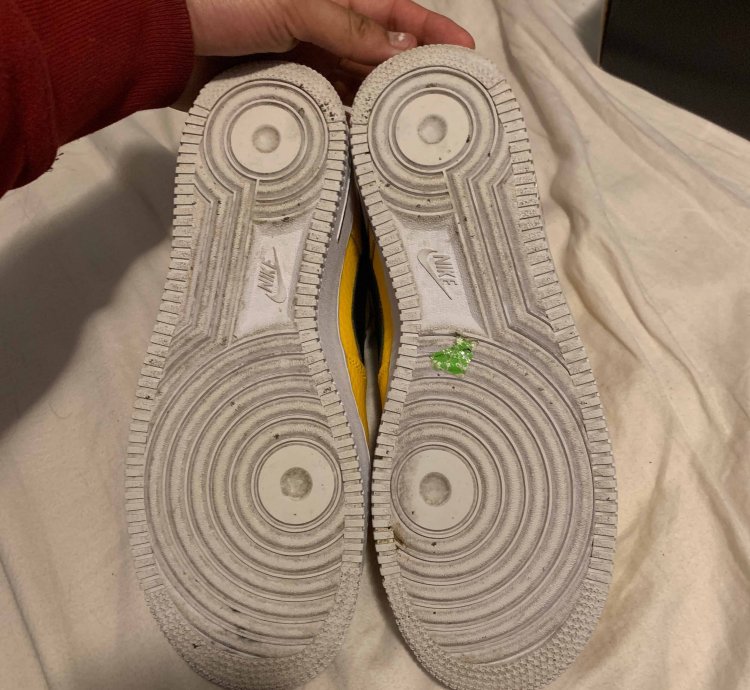 Air Force 1 Statement Game