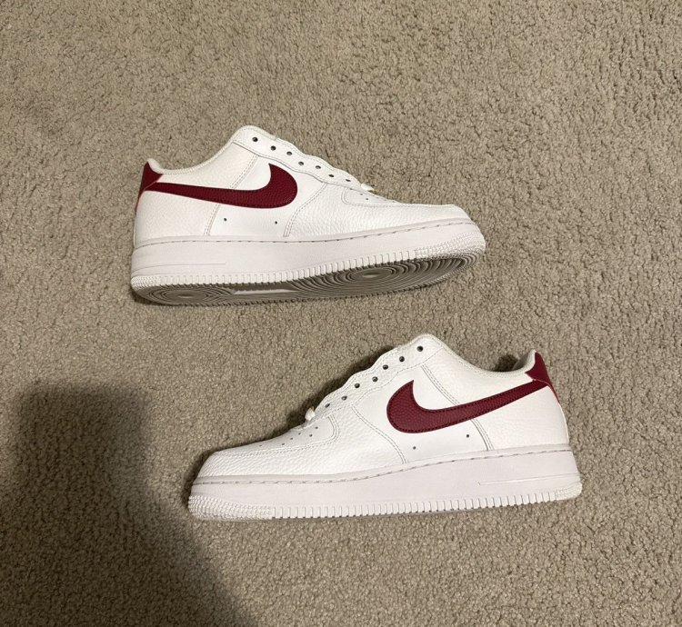 Air Force 1 Team Red