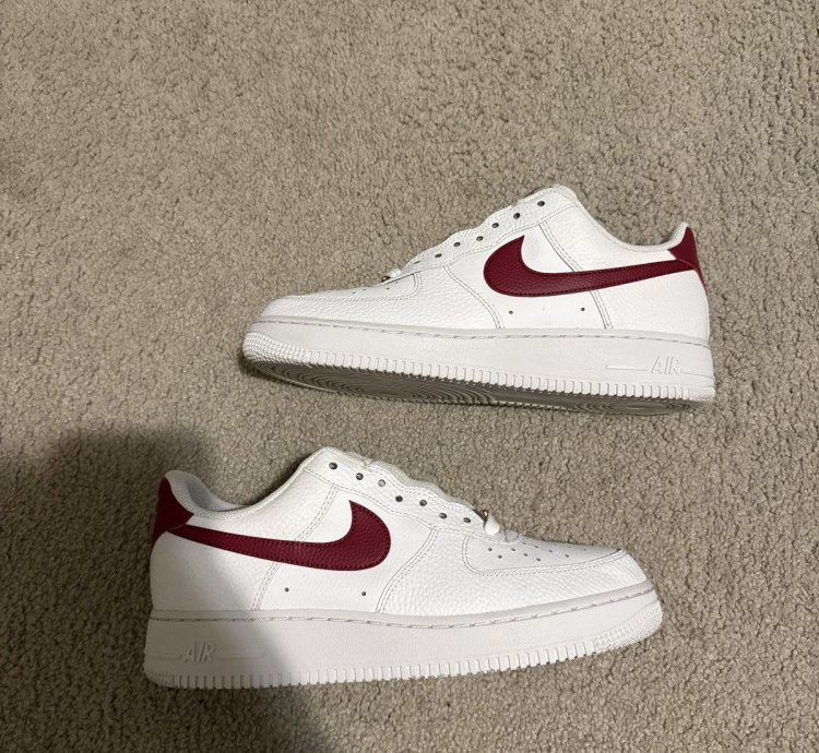 Air Force 1 Team Red