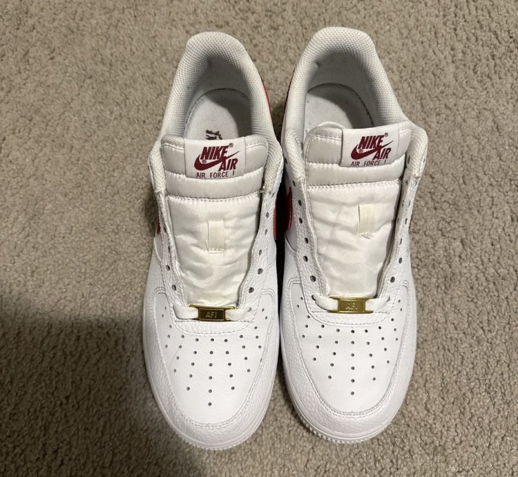 Air Force 1 Team Red