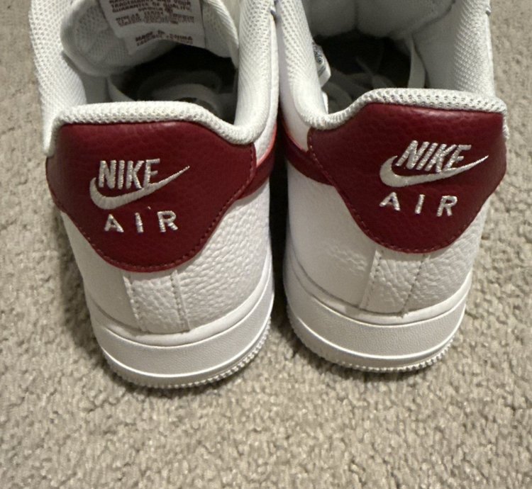 Air Force 1 Team Red
