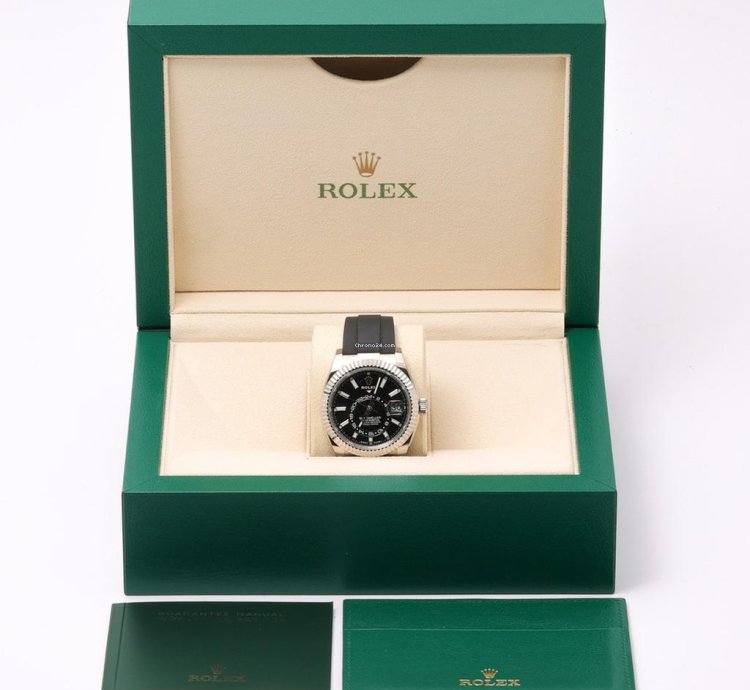Rolex Sky-dweller 336239